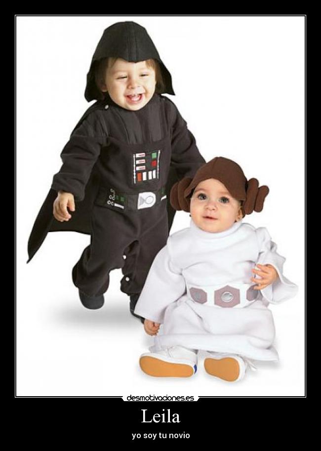 Leila - yo soy tu novio