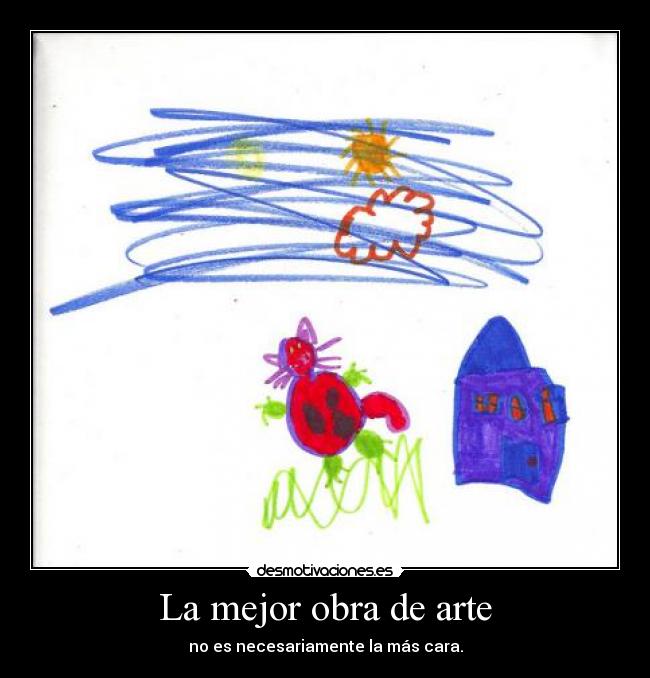 carteles arte arte desmotivaciones