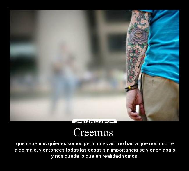 Creemos -