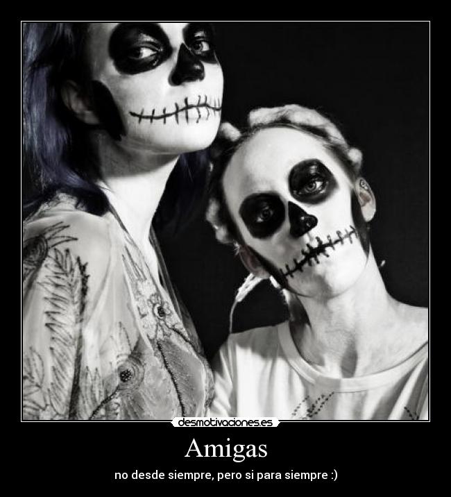 Amigas -