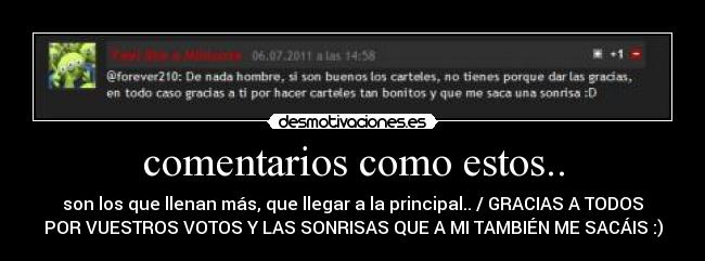 carteles verdad desmotivaciones