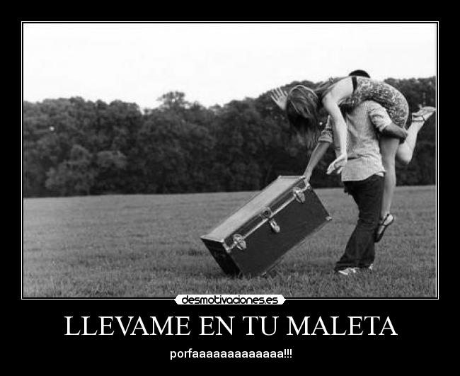 LLEVAME EN TU MALETA - 
