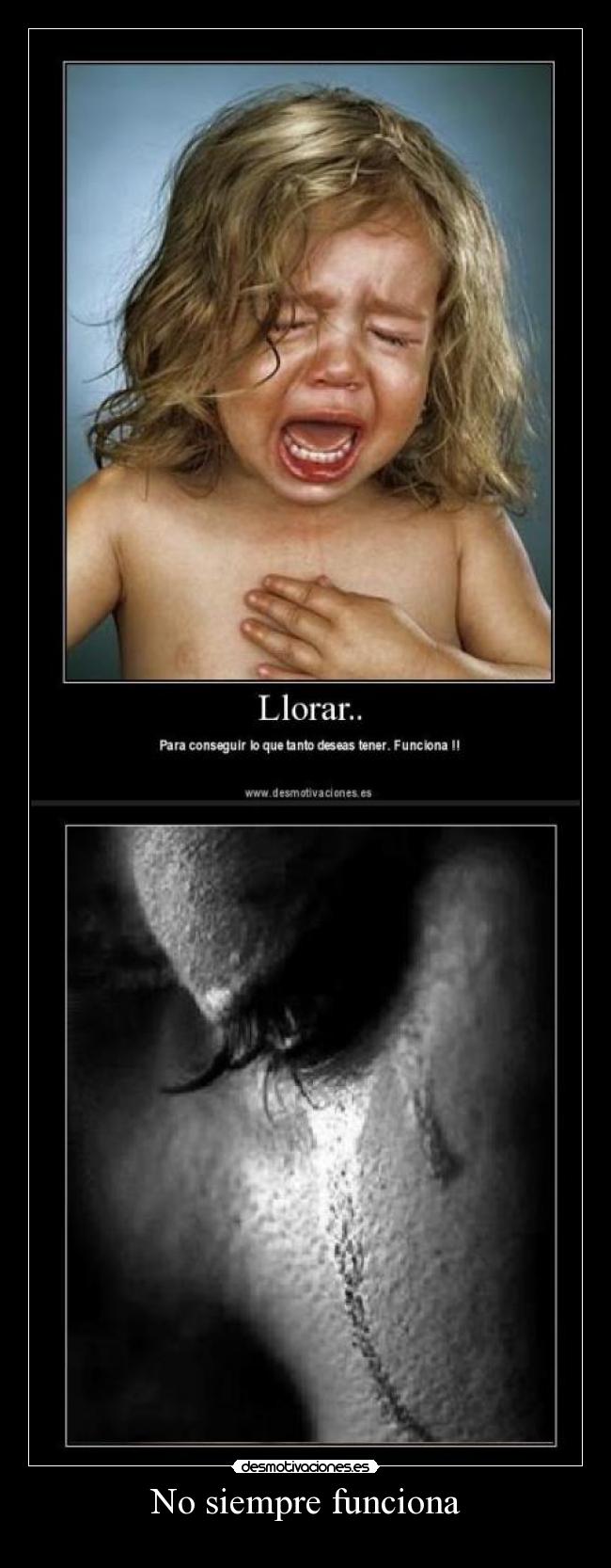 No siempre funciona - 