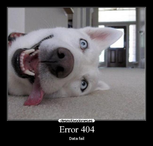 carteles faq desmotivaciones