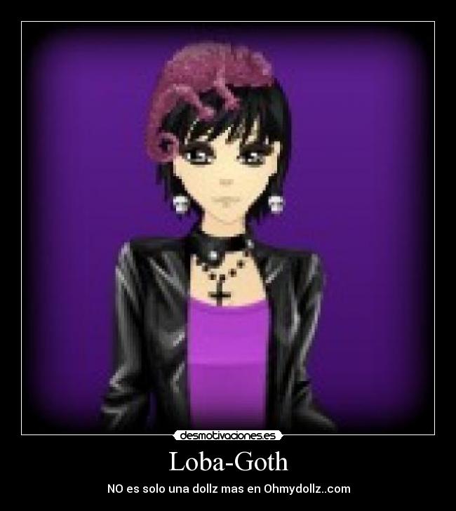 Loba-Goth - 