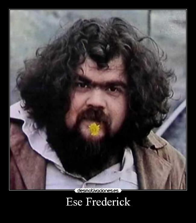 Ese Frederick - 