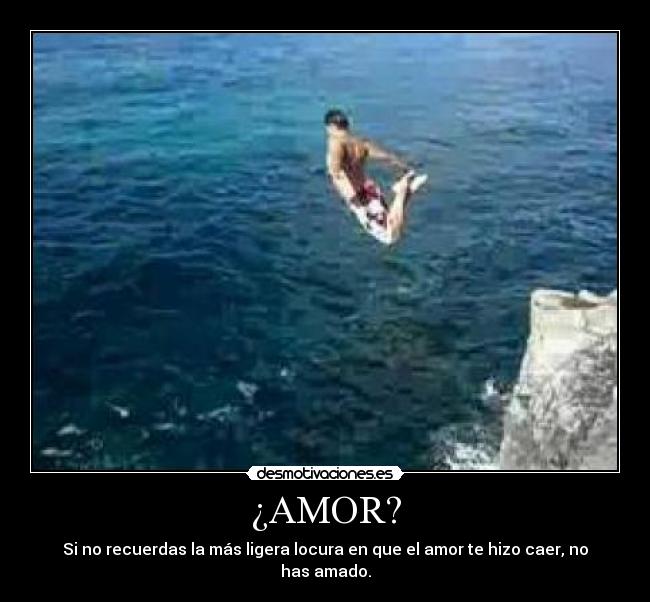 ¿AMOR? - 