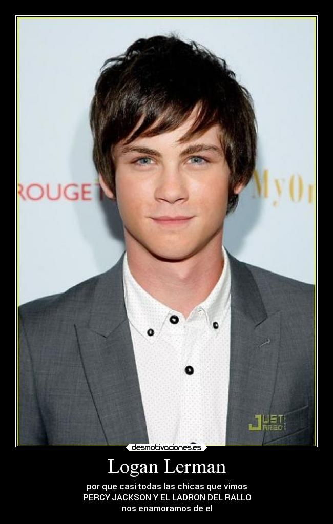 Logan Lerman - 