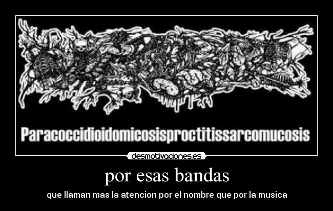 por esas bandas - 