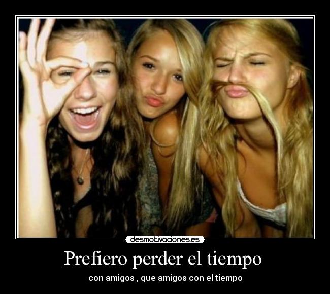 carteles friends desmotivaciones