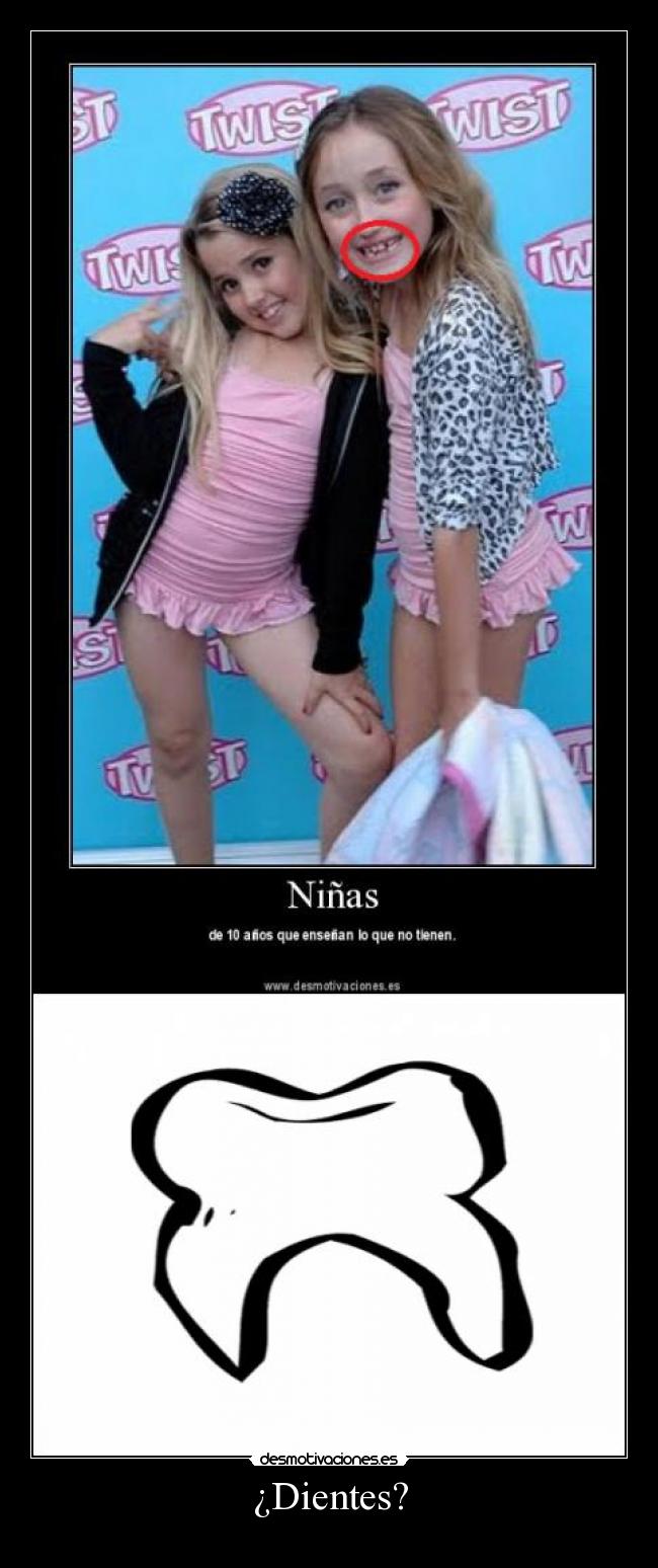 ¿Dientes? - 