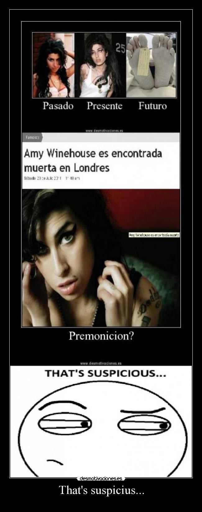 Thats suspicius... - 