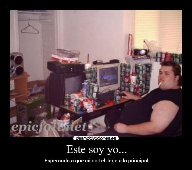 Este soy yo... - 