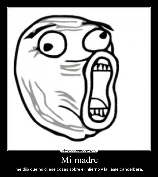 Mi madre - 