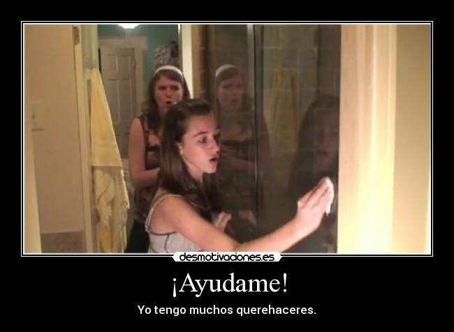¡Ayudame! - 
