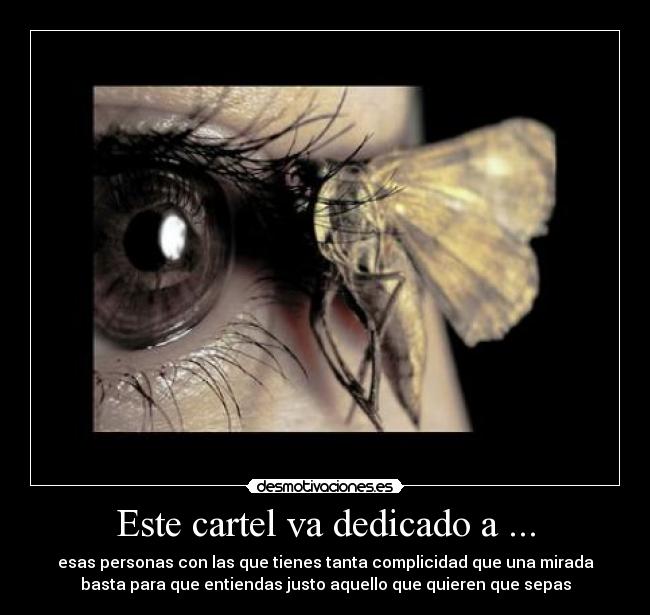 carteles mirar desmotivaciones