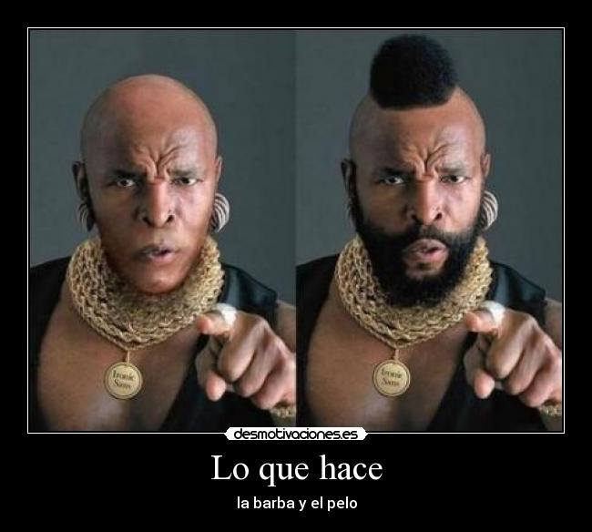 Resultado de imagen de viejo sin barbas