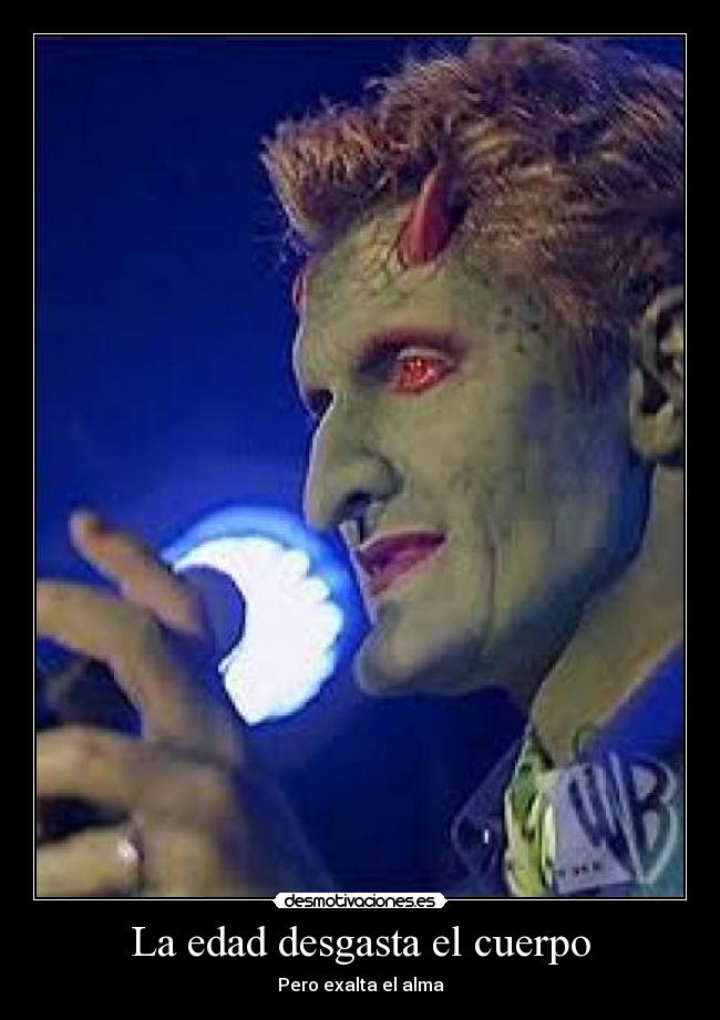 carteles exaltarandyhalletmonstruodiablo desmotivaciones