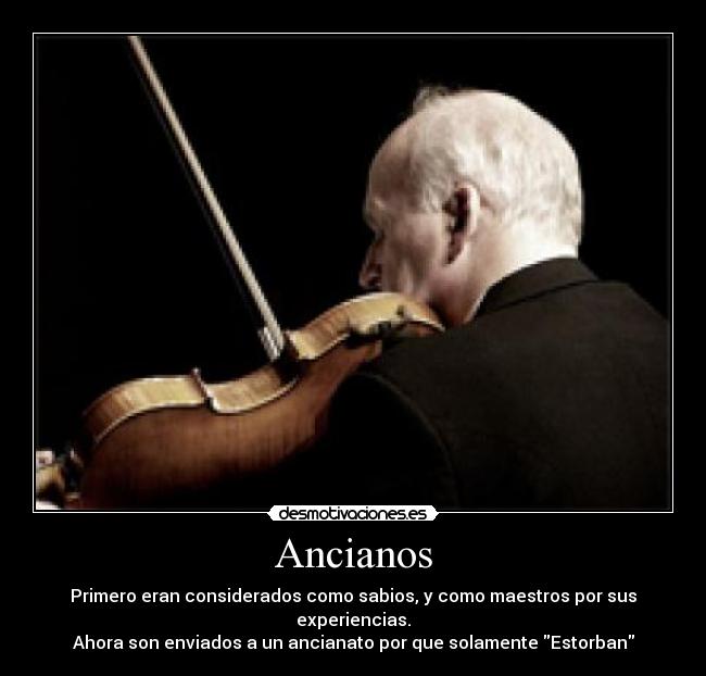 Ancianos - 