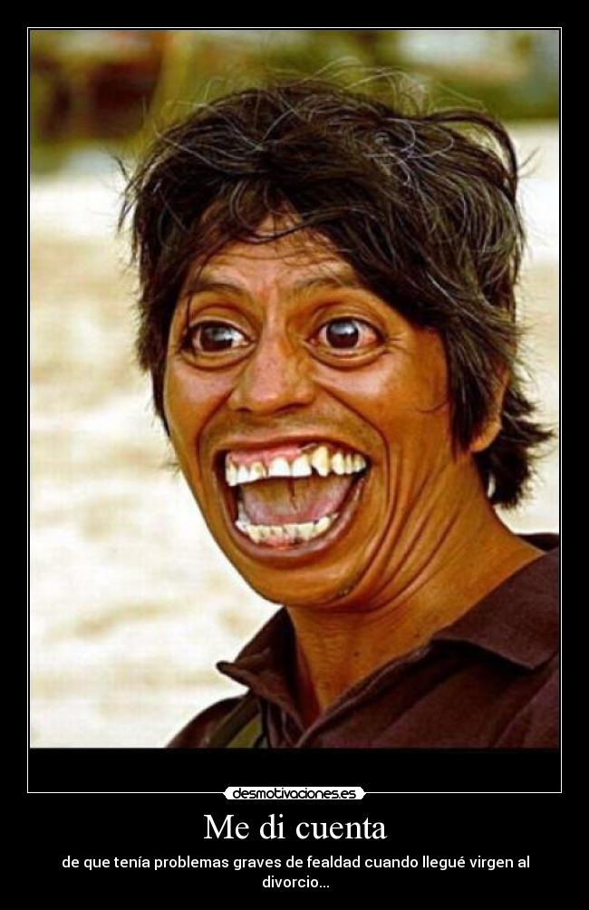 Me di cuenta - 