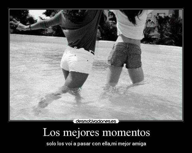 Los mejores momentos - 