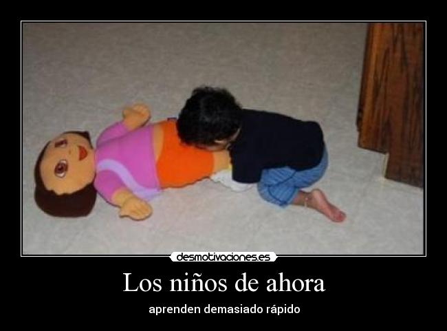 Los niños de ahora - 