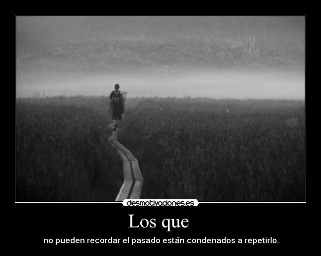 Los que  - 