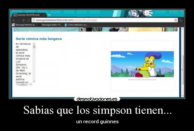 carteles simpson desmotivaciones