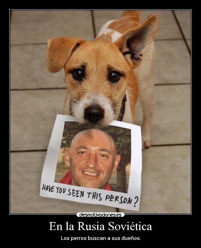 En la Rusia Soviética - 