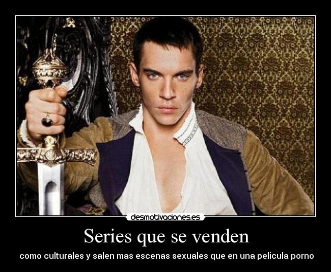 Series que se venden - 