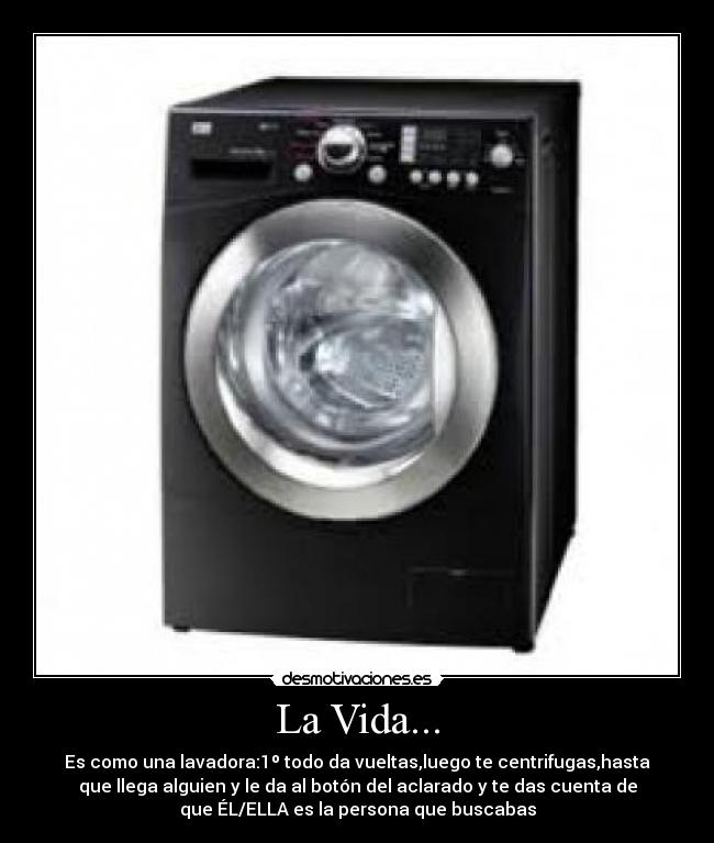 La Vida... -