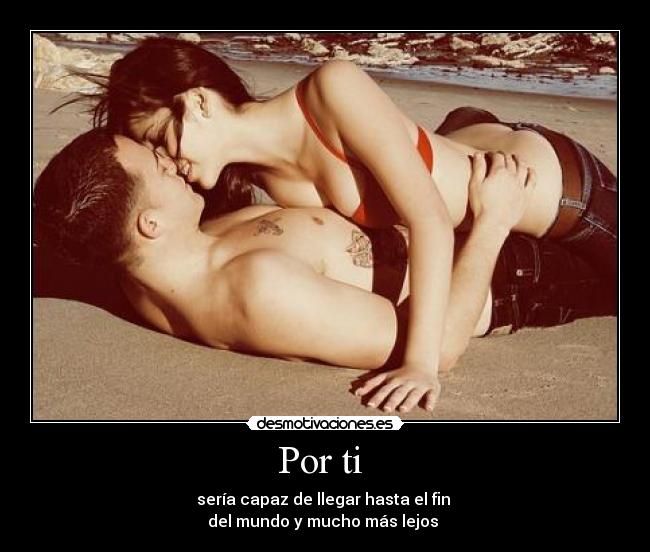 Por ti -