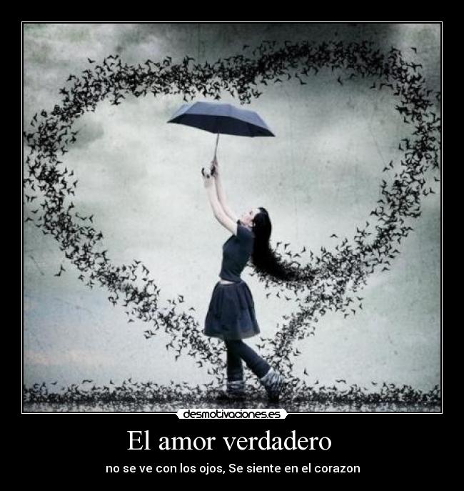 El amor verdadero  - 
