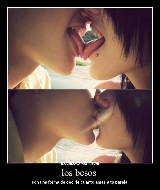 los besos  - 
