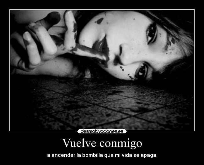 carteles amor bombilla vida desmotivaciones