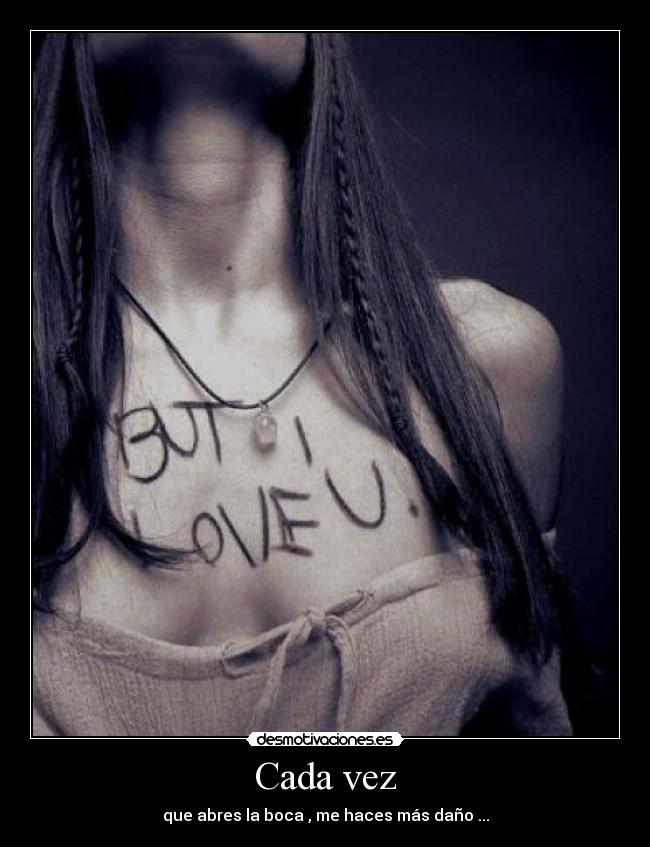 carteles dolor desmotivaciones