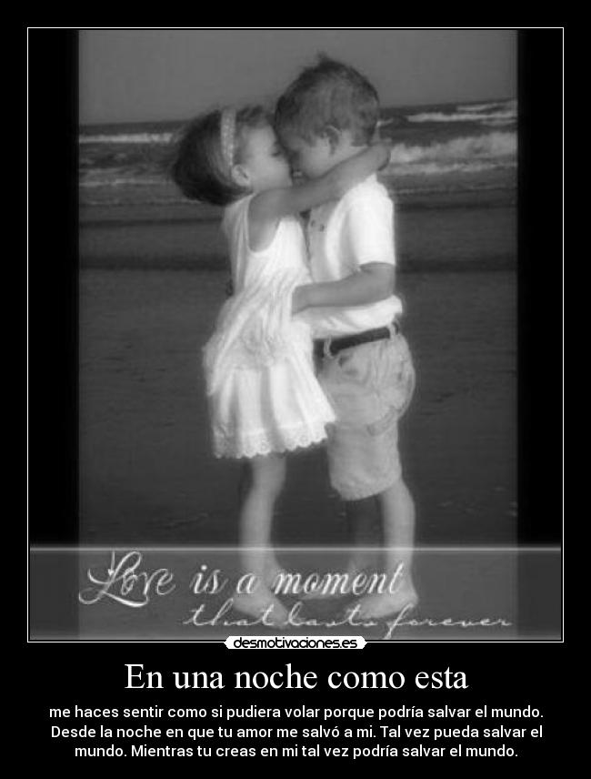 carteles porque salvar mundo podria amor desmotivaciones