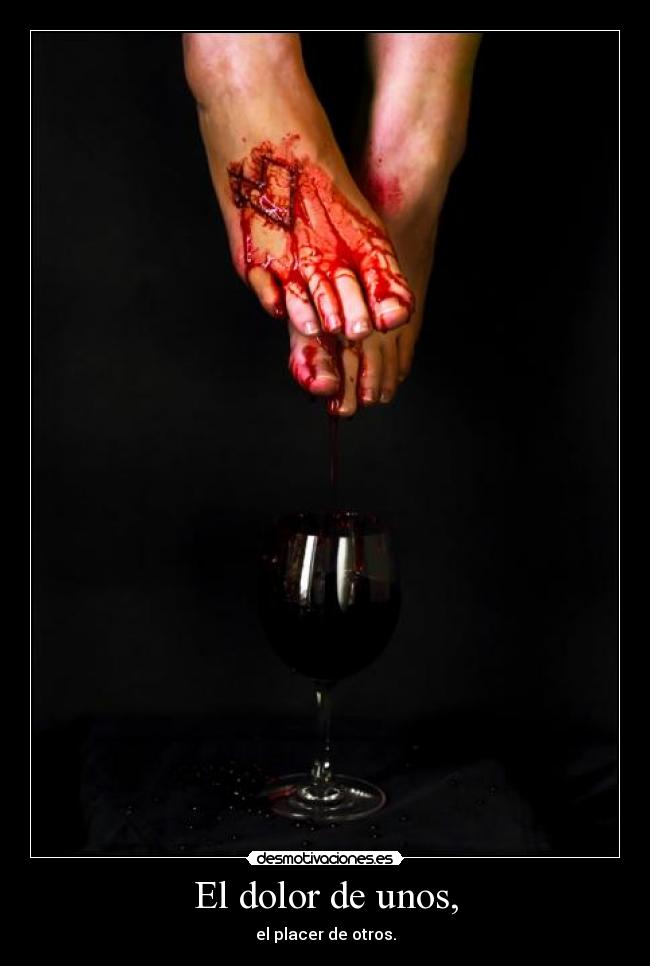 carteles dolor dolor unos bla bla bla yber desmotivaciones