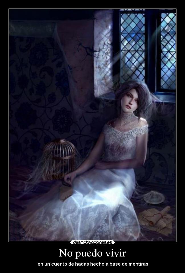 carteles puedo vivir desmotivaciones