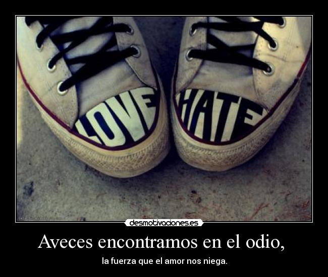 carteles odio mariuki desmotivaciones