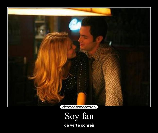 Soy fan - 