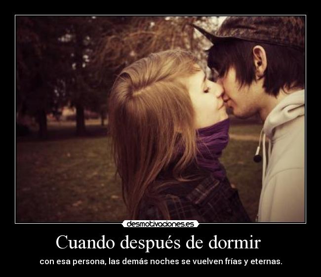 carteles dormir eternas soledad frias dormir noches desmotivaciones