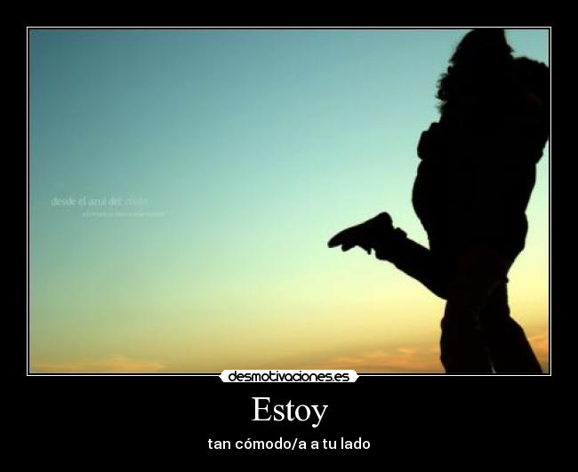Estoy - 