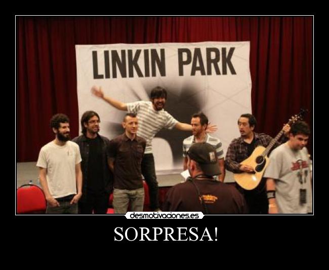 SORPRESA! - 