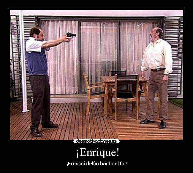 ¡Enrique! - 
