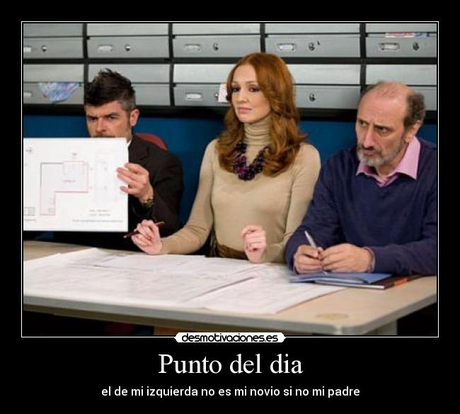 Punto del dia -
