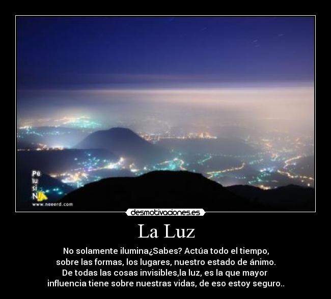 La Luz - 