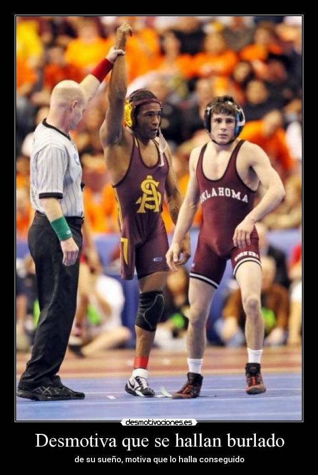 carteles maxima motivacion desmotivaciones