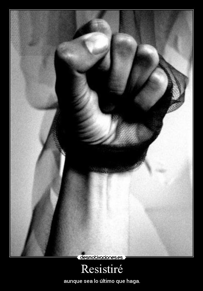 Resistiré - 