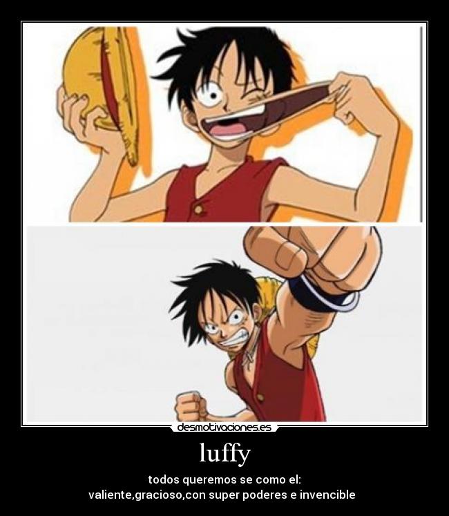 luffy -